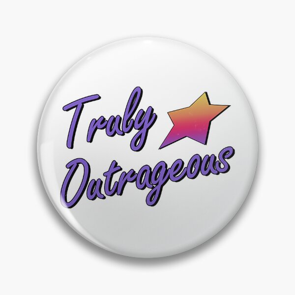 Item preview, Truly Outrageous designed and sold by Mwoll2908.