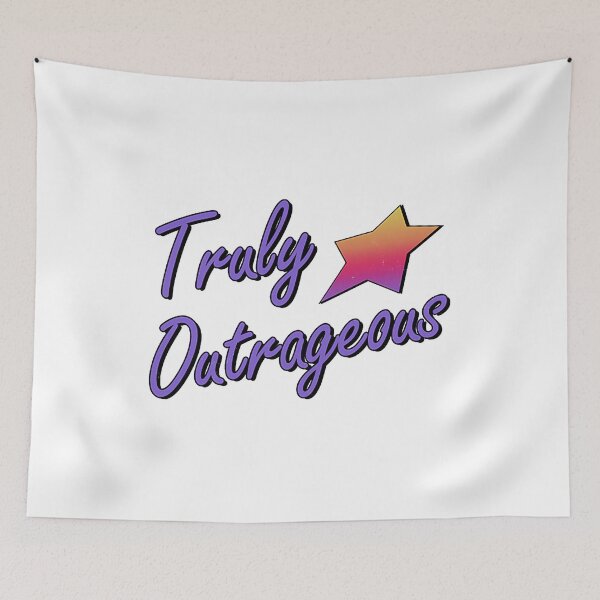 Item preview, Truly Outrageous designed and sold by Mwoll2908.