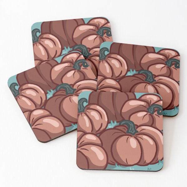 Item preview, Pumpkins designed and sold by jessicadrawsart.