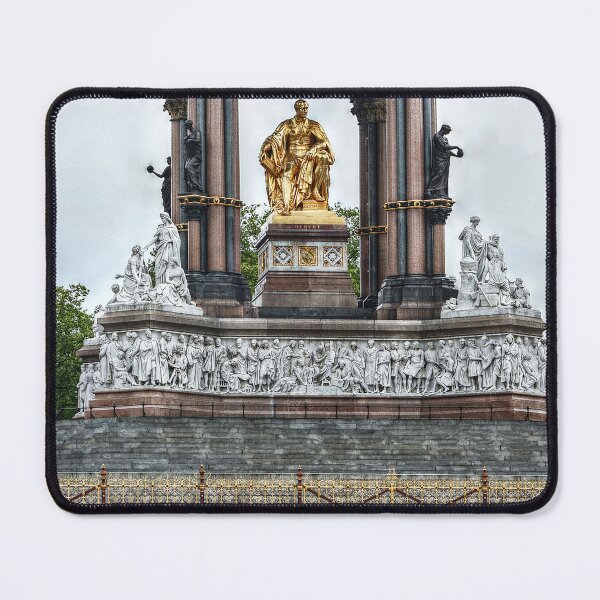 Item preview, Bottom of the Albert Memorial designed and sold by SarahEL17.