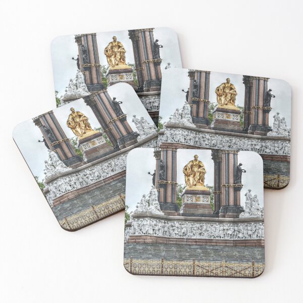 Item preview, Bottom of the Albert Memorial designed and sold by SarahEL17.