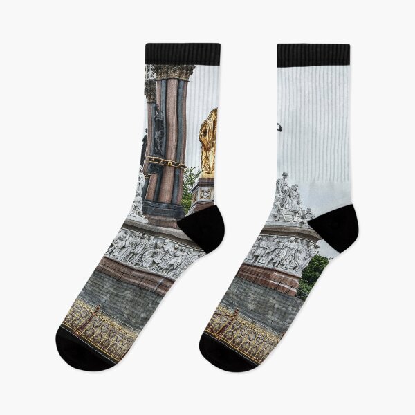 Item preview, Bottom of the Albert Memorial designed and sold by SarahEL17.