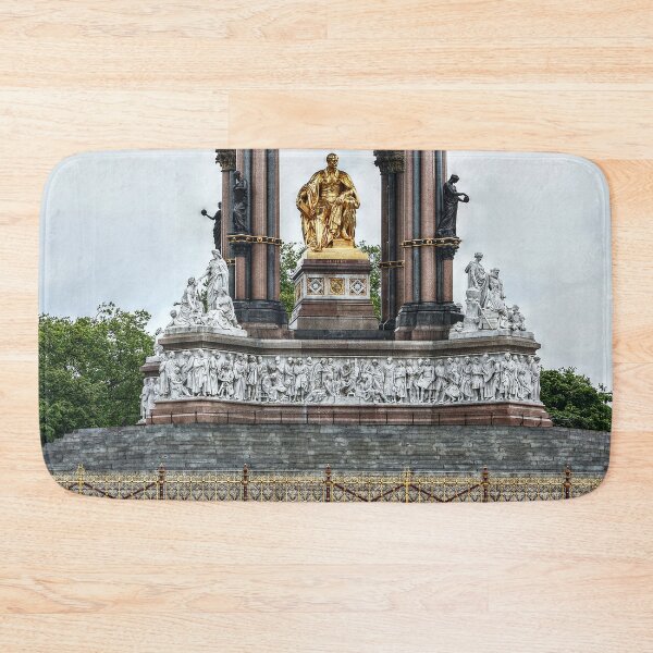 Item preview, Bottom of the Albert Memorial designed and sold by SarahEL17.