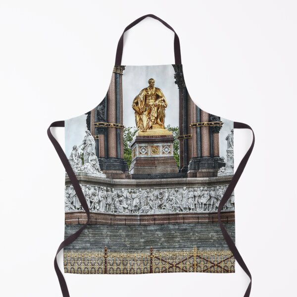 Item preview, Bottom of the Albert Memorial designed and sold by SarahEL17.