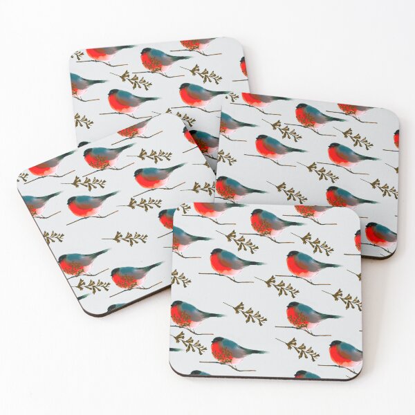Item preview, Bird Snowy Winter designed and sold by VickyCloset.
