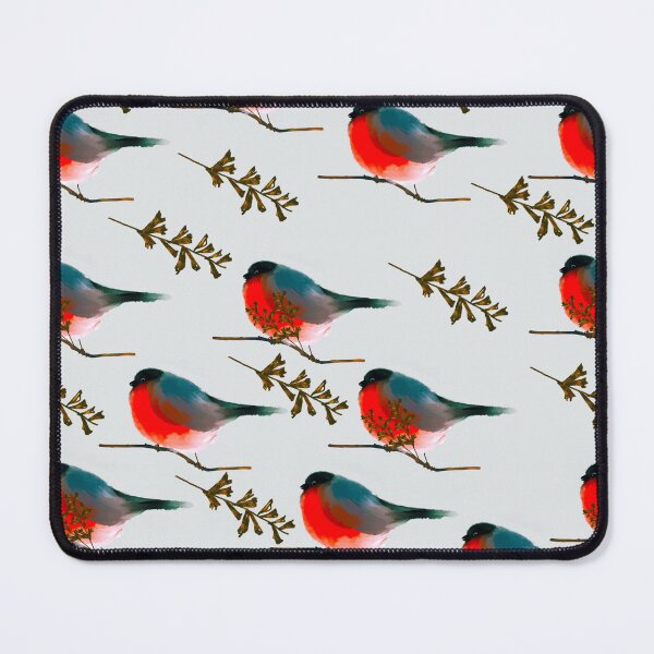 Item preview, Bird Snowy Winter designed and sold by VickyCloset.