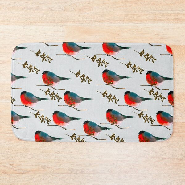 Item preview, Bird Snowy Winter designed and sold by VickyCloset.