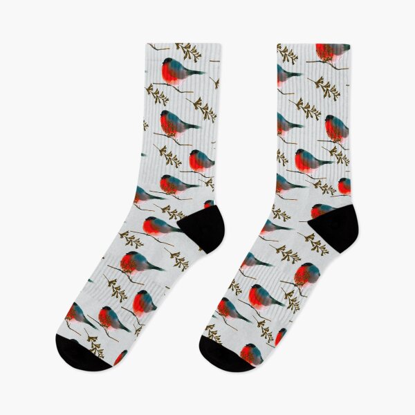 Item preview, Bird Snowy Winter designed and sold by VickyCloset.