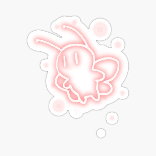 Glospite - Red Sticker