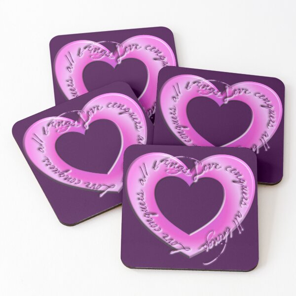 Item preview, Love conquers all things designed and sold by Melindrea.