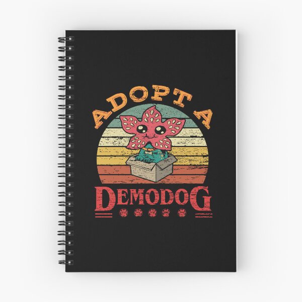 Item preview, Adopt A Demodog Funny Dog Lovers Puppy Men Women Gift designed and sold by madisonbau.