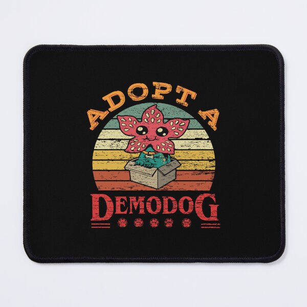 Item preview, Adopt A Demodog Funny Dog Lovers Puppy Men Women Gift designed and sold by madisonbau.