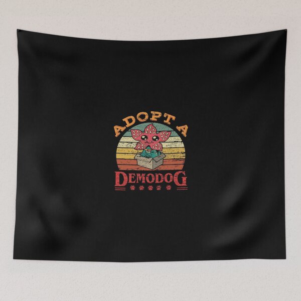 Item preview, Adopt A Demodog Funny Dog Lovers Puppy Men Women Gift designed and sold by madisonbau.