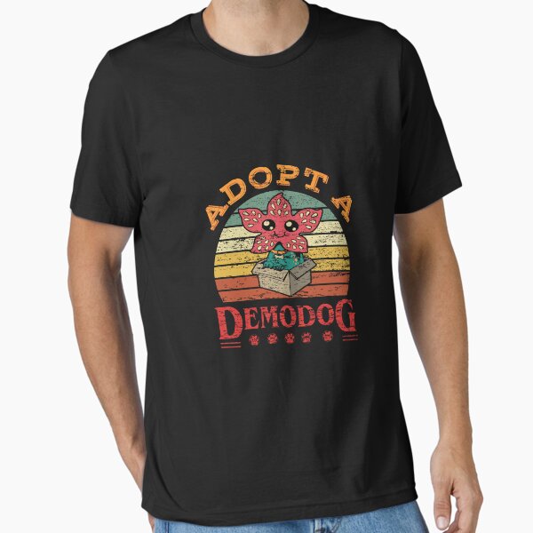 Item preview, Adopt A Demodog Funny Dog Lovers Puppy Men Women Gift designed and sold by madisonbau.