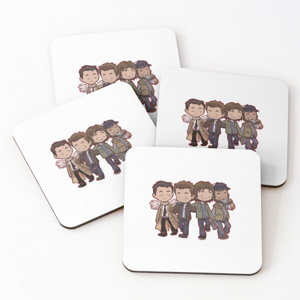 Item preview, Supernatural Buddies  designed and sold by xpHLJYvc3.