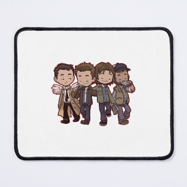 Item preview, Supernatural Buddies  designed and sold by xpHLJYvc3.