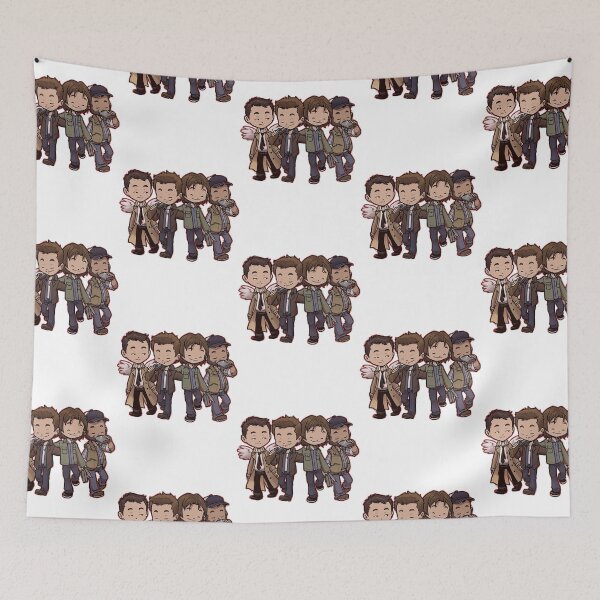 Item preview, Supernatural Buddies  designed and sold by xpHLJYvc3.