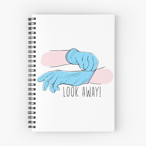 Item preview, Look Away! designed and sold by introVETed.