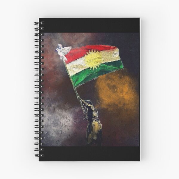 Item preview, freedom for kurdistan designed and sold by KurdishShops.