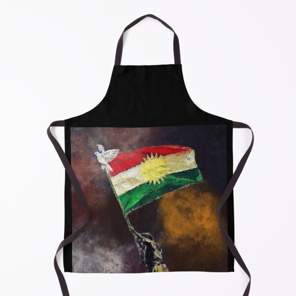 Item preview, freedom for kurdistan designed and sold by KurdishShops.