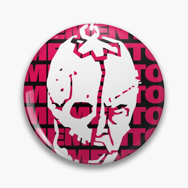 Item preview, DBD Skull memento offerings for horror game lovers designed and sold by Tomas Munoz.