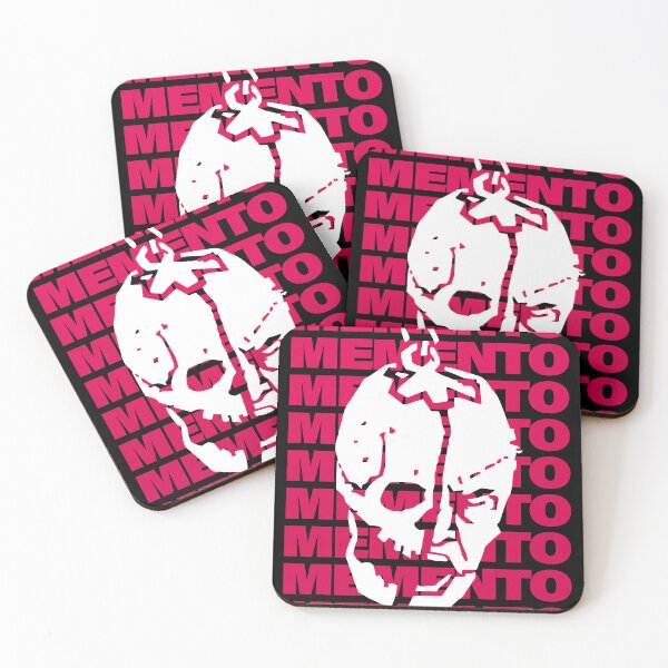 Item preview, DBD Skull memento offerings for horror game lovers designed and sold by Tomas Munoz.