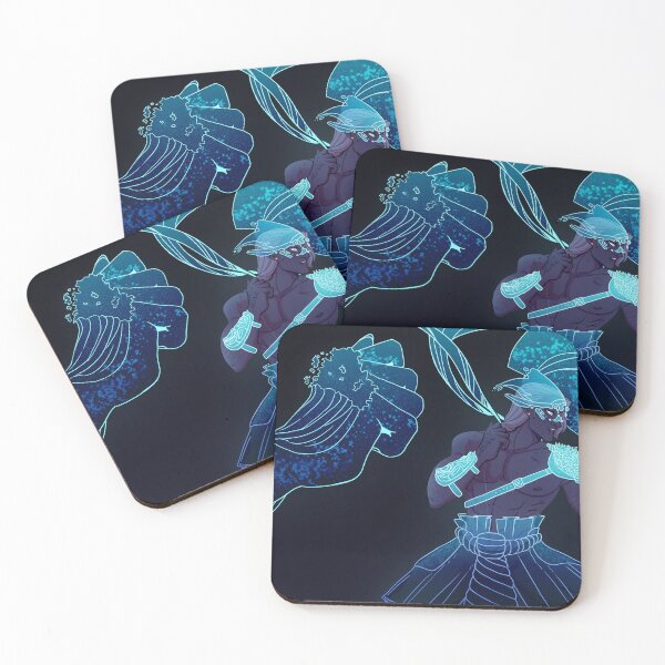 Item preview, Monje astral designed and sold by TitanFishKiller.