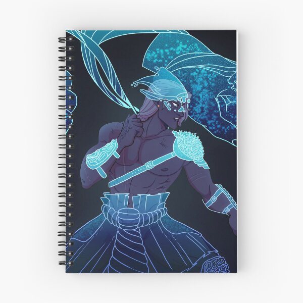 Item preview, Astral Monk designed and sold by TitanFishKiller.