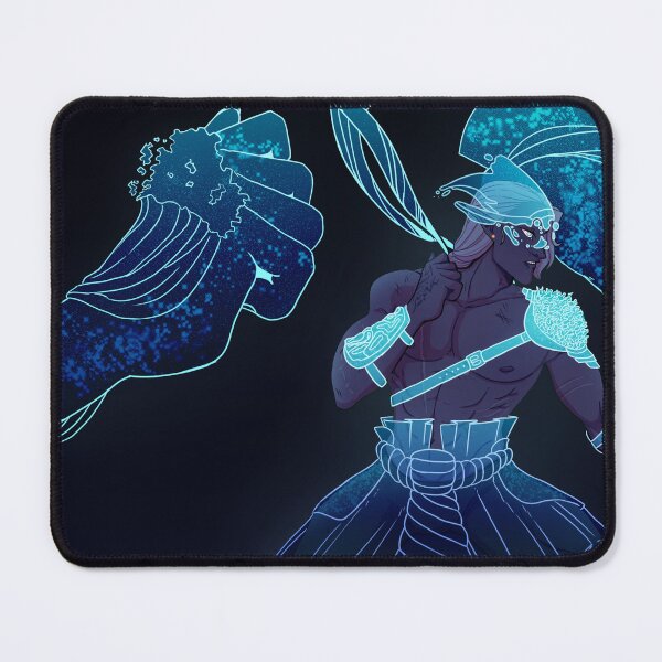 Item preview, Astral Monk designed and sold by TitanFishKiller.