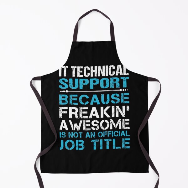 Item preview, It Technical Support T Shirt - Freaking Awesome Job Gift Item Tee designed and sold by oetate4774.