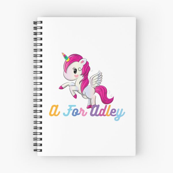 Item preview, A For Adley Kids   designed and sold by MamilyFamily.