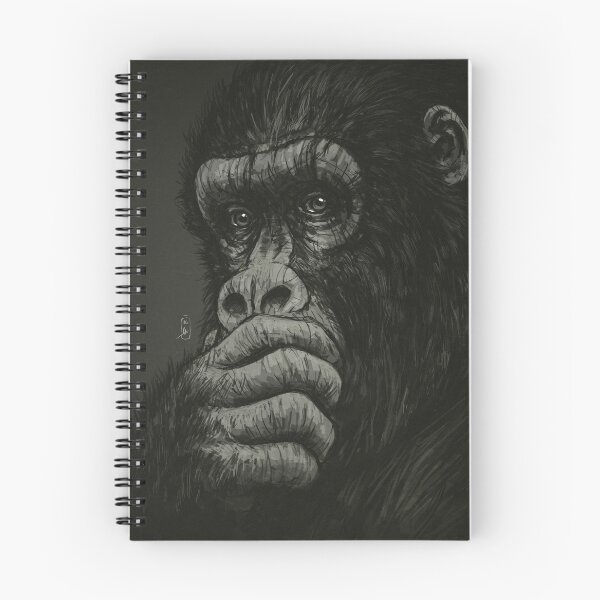 Item preview, Big Ape XI designed and sold by Lukas Brezak.