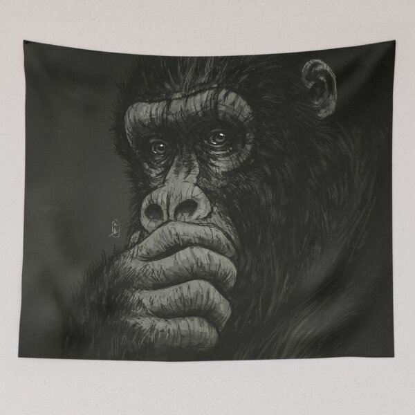 Item preview, Big Ape XI designed and sold by Lukas Brezak.