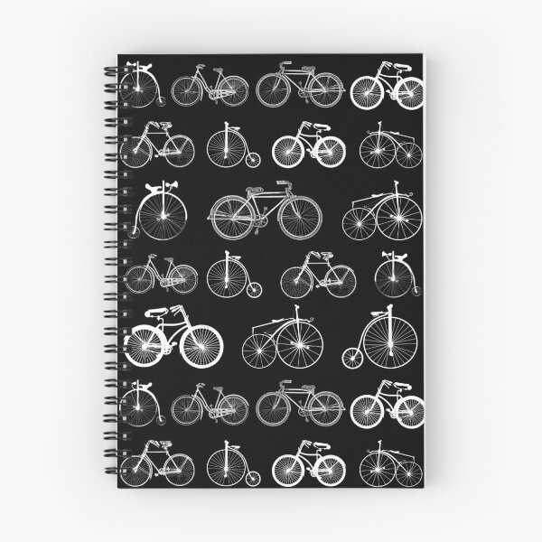 Item preview, Vintage retro bicycle black wheel cycle backpack designed and sold by Nishad4.