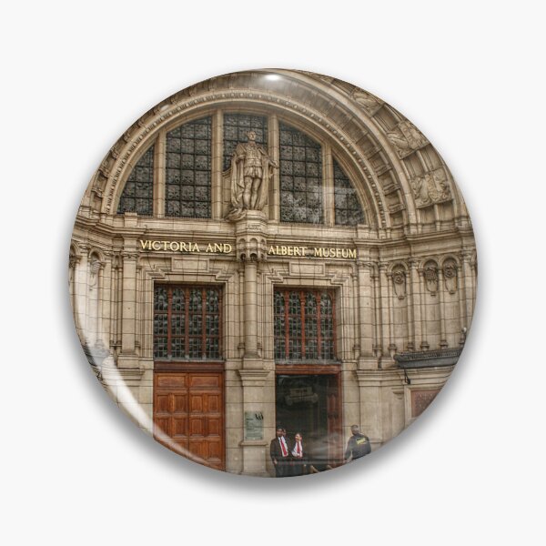 Item preview, The Victoria and Albert Museum designed and sold by SarahEL17.