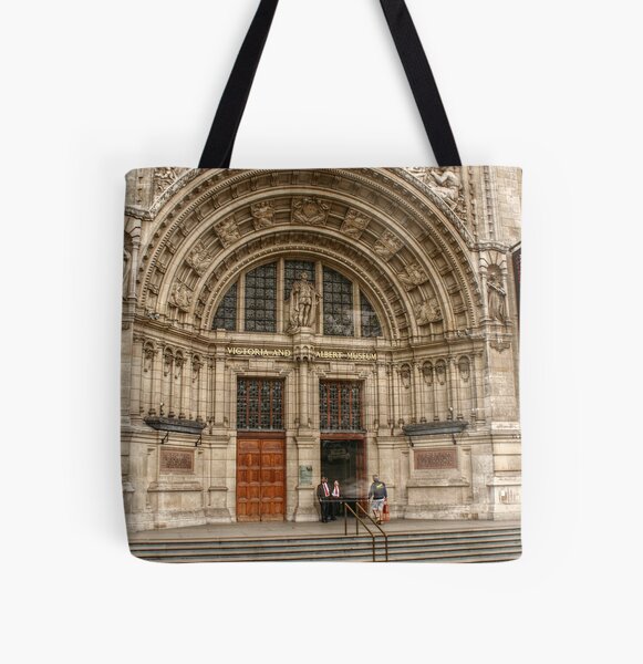 Museums & Galleries - V&A Lear Birds Tote Bag #MGCOT205