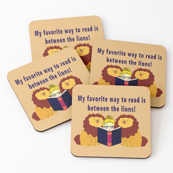 Item preview, Read between the Lions designed and sold by Karen Simon.