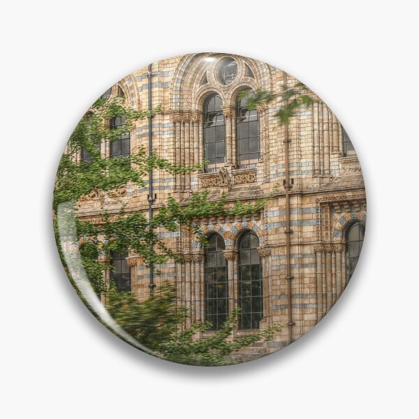 Item preview, The Side of the Victoria and Albert Museum designed and sold by SarahEL17.