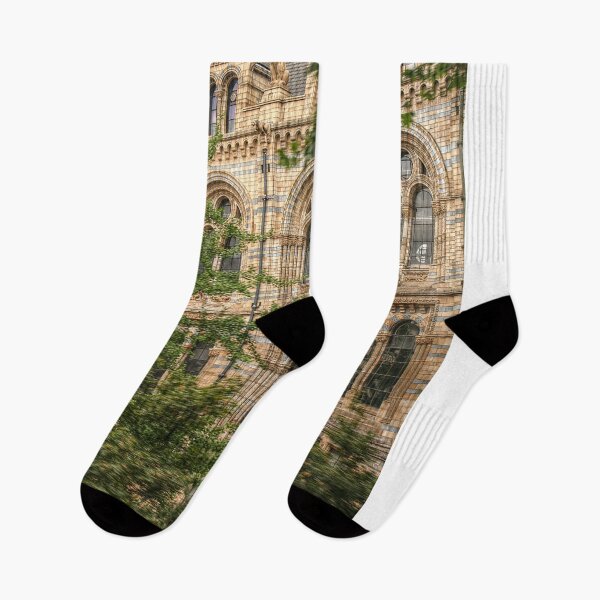 Item preview, The Side of the Victoria and Albert Museum designed and sold by SarahEL17.