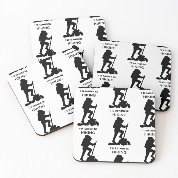 Item preview, I'd be rather hiking designed and sold by ariszz.