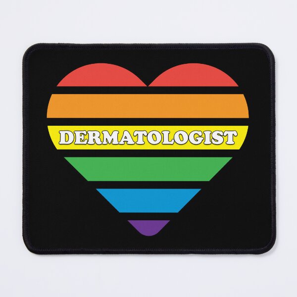 Item preview, Dermatologist Gay Pride designed and sold by Magartes.