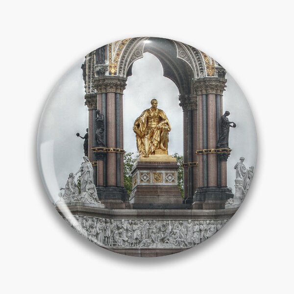 Item preview, The Lower Portion of the Albert Memorial designed and sold by SarahEL17.