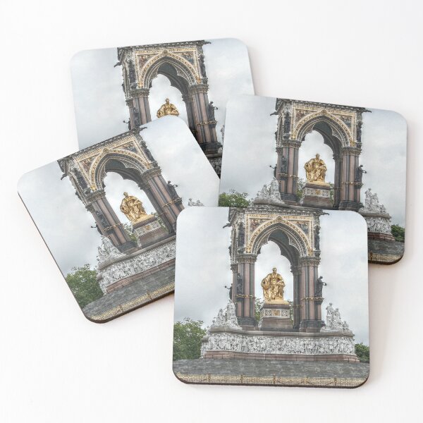 Item preview, The Lower Portion of the Albert Memorial designed and sold by SarahEL17.