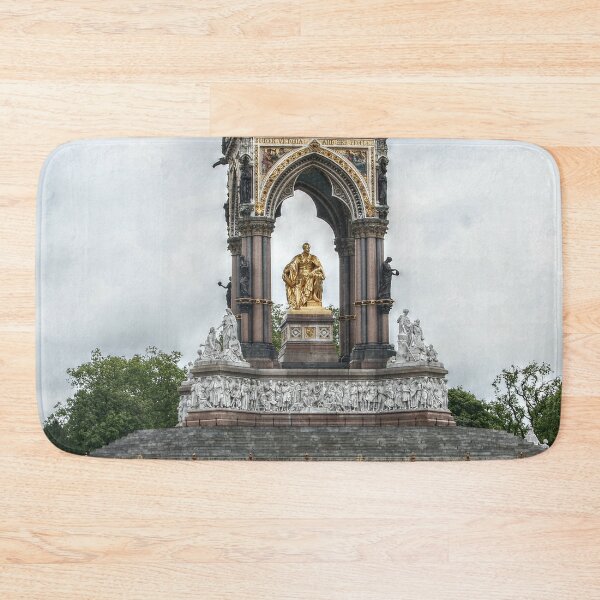 Item preview, The Lower Portion of the Albert Memorial designed and sold by SarahEL17.