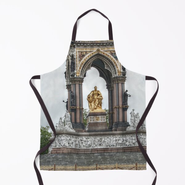 Item preview, The Lower Portion of the Albert Memorial designed and sold by SarahEL17.