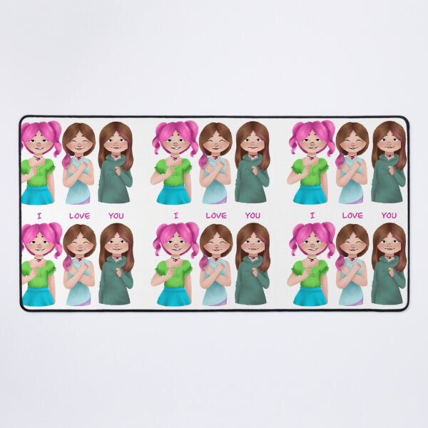 Item preview, Me, Myself, and I - sign language designed and sold by MoCraftsCo.