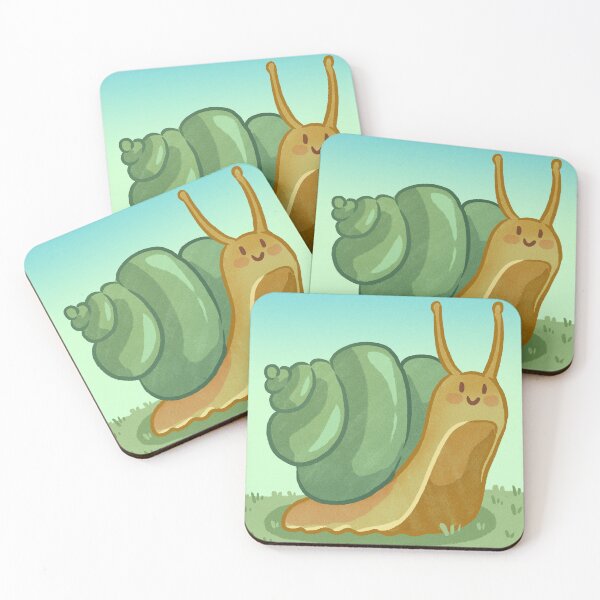 Item preview, Cute Snail designed and sold by jessicadrawsart.
