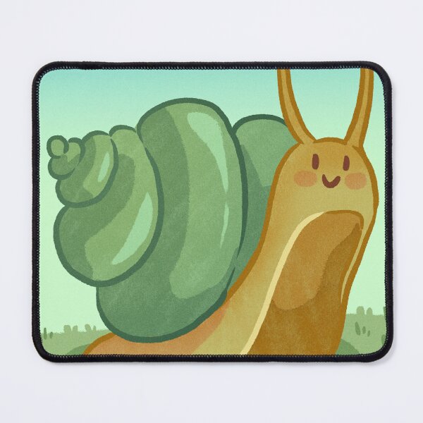 Item preview, Cute Snail designed and sold by jessicadrawsart.