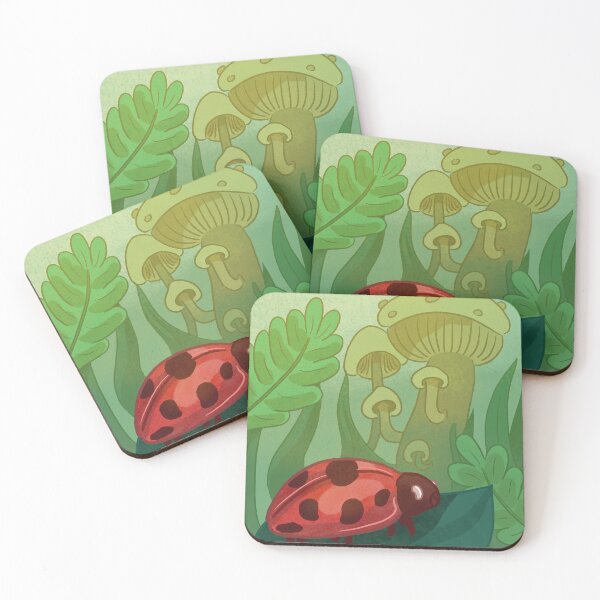 Item preview, Lady Bug designed and sold by jessicadrawsart.