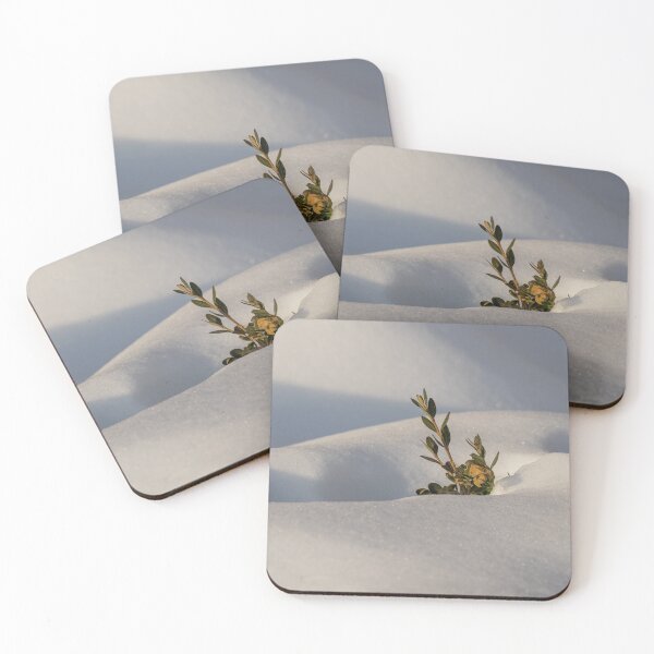 Item preview, Sticking Up Out of a Snow Dune designed and sold by Gerda Grice Photography.